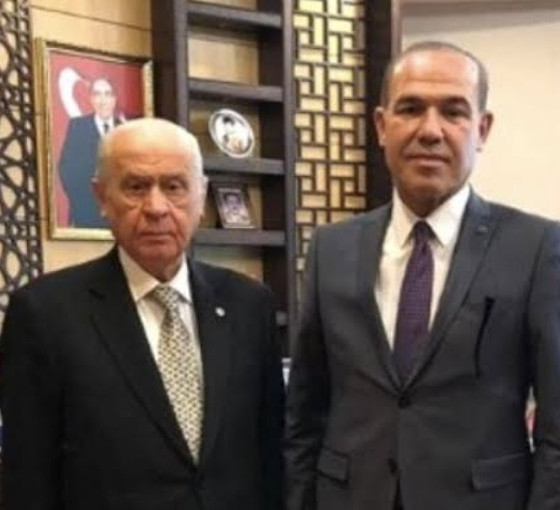 MHP'de deprem: Bahçeli'nin Başdanışmanı Sözlü görevden alındı