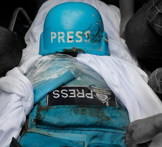 BM'den İsrail'in gazetecileri hedef almasına tepki