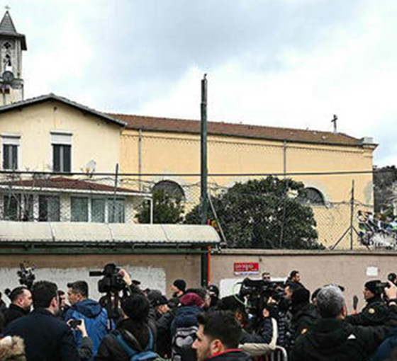 Santa Maria saldırısı
