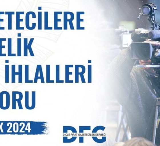 DFG Ocak ayı raporu: Gözaltı ve tutuklamalar devam etti, 11 kez yayın yasağı getirildi