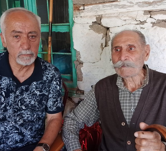 Daimî Cengiz 43 yıllık çalışmasını anlattı: Sevdası, kavgası, mizahı, taşlamasıyla Dersim