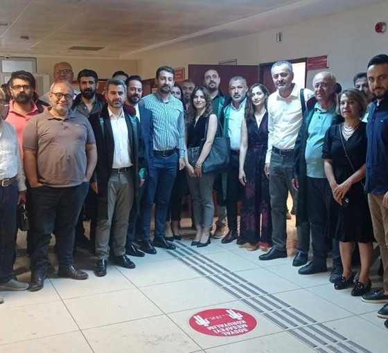 Diyarbakır Barosu yönetimi, 'Ermeni Soykırımı' ifadesinden beraat etti