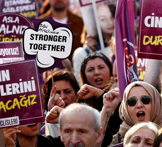 KCDP, 2024 yılının ocak ayını raporladı: 31 kadın erkekler tarafından öldürüldü, 21 kadının ölümü şüpheli