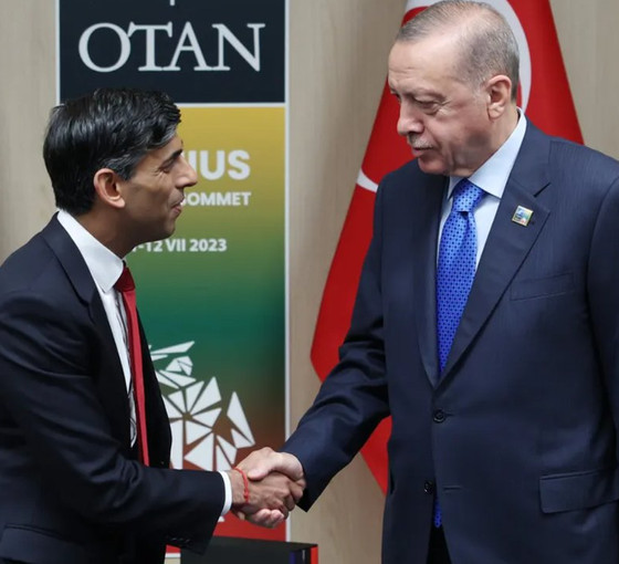 The Times: Türkiye 'güvenli' bulunmadı, İngiltere'nin sığınmacı anlaşması planı çöktü