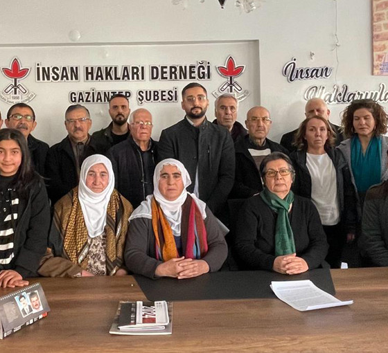 Barış Anneleri'nden çağrı: 'Çocuklarımızın cezaevlerinden cenazeleri çıkmasın'