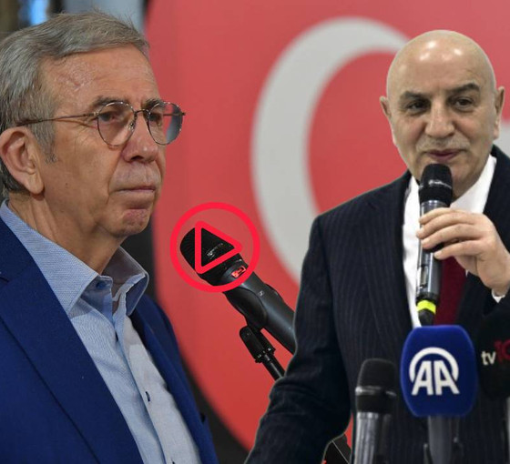Mansur Yavaş’tan Turgut Altıok’un ‘emekliye 5 bin TL’ vaadine yanıt: Cumhurbaşkanı’nı eleştiriyor, zor durumdalar
