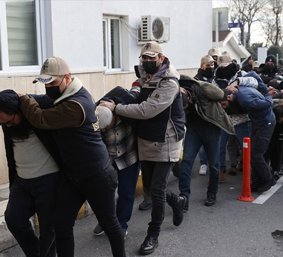 Santa Maria Kilisesi saldırısında 17 gözaltı daha