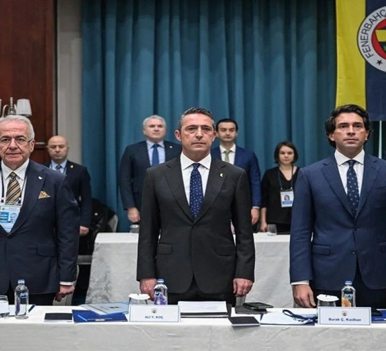 Fenerbahçe Başkanı Ali Koç görevi bırakacağını duyurdu