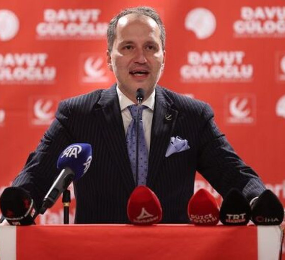 Yeniden Refah Partisi İstanbul, Ankara ve İzmir'de kendi adaylarıyla seçime girecek