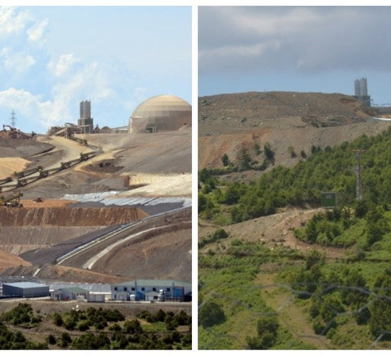 Nurol Holding Madra Dağı'nı kuşattı: Balıkesir'den sonra İzmir'de de maden arayacak