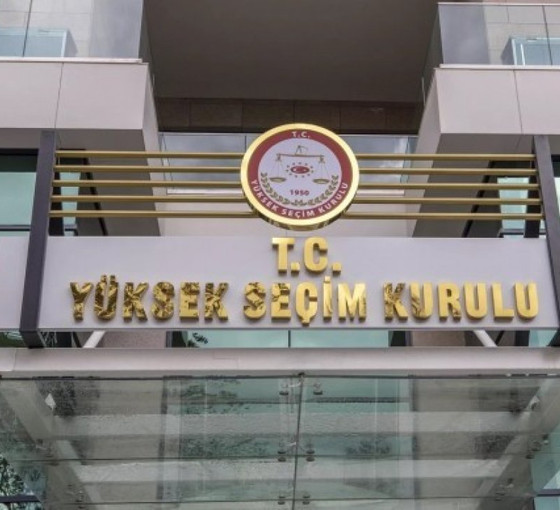 DEM Parti’den YSK’ye 'usulsüz' seçmen itirazı