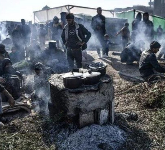 Filistin Yönetimi'nden Refah'ta 'yeni bir soykırım' uyarısı
