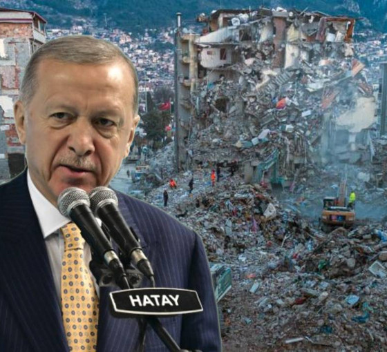 CHP'li Mehmet Güzelmansur'dan Erdoğan'ın Hatay'a ilişkin sözlerine tepki: 21 yıllık AKP iktidarının üvey evladı Hatay