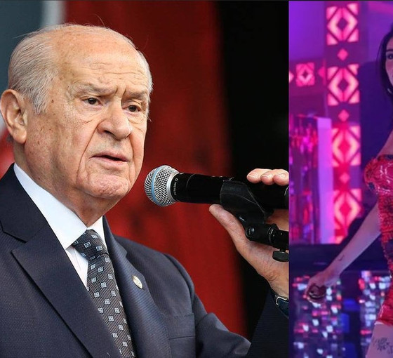 MHP lideri Bahçeli'nin yeni hedefi Dilber oldu: Uzay yolculuğuna komplo