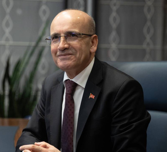Mehmet Şimşek'ten Fatih Karahan mesajı: Güvenimiz ve desteğimiz tam