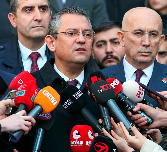 Özel'den Erdoğan'a Hatay tepkisi: 'Siyasi şantaj yapıyor, kalbinin yerinde taş var demek ki'