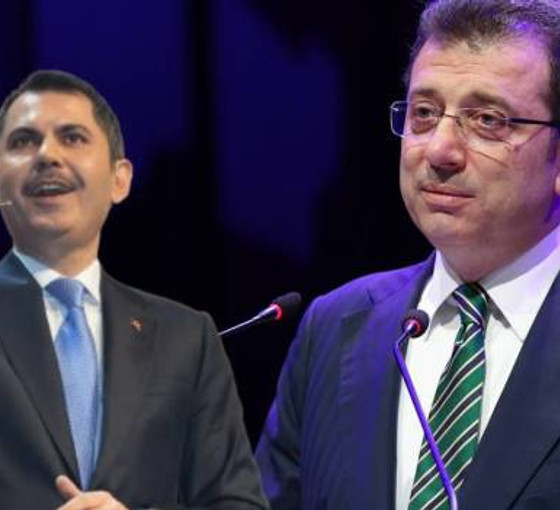İstanbul için son anket: Ekrem İmamoğlu bir adım önde