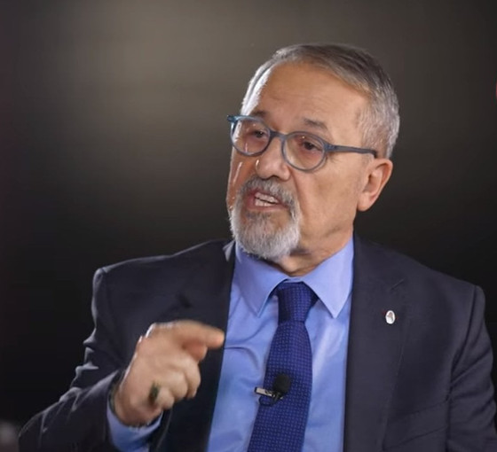 Naci Görür, Kanal İstanbul'u işaret ederek uyardı: İstanbul'da olabilecek felaket 11 kentten çok daha fazla olur