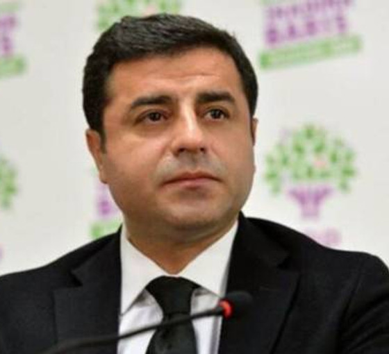 Demirtaş'tan seçim mesajı: DEM Parti kimsenin payandası değil