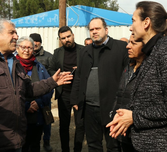 Hatimoğulları'ndan Erdoğan'a tepki: Hataylı olarak bu ayrımcılığı, doğduğumuz günden beri biliyoruz