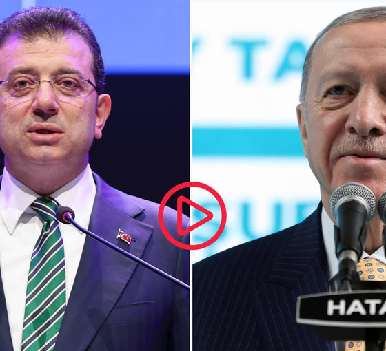 Erdoğan'ın Hatay sözlerine bir tepki de Ekrem İmamoğlu'ndan: Yapılan konuşma görevin ihmalidir