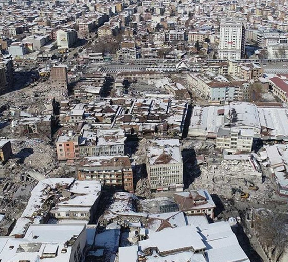 Malatya'da 6 Şubat depremlerinin birinci yılı dolayısıyla eğitime bir gün ara