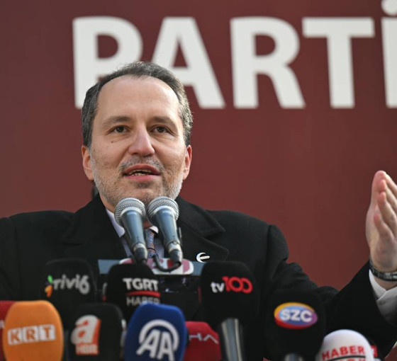 Yeniden Refah Partisi, iki büyükşehir adayını açıkladı