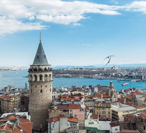 İstanbul'un nüfusu son 100 yılda ikinci kez geriledi