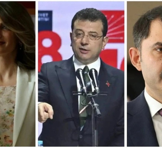 İmamoğlu anket yaptırdı: 'Fark iki puan, Başak Demirtaş yüzde 7 çıktı'