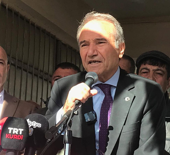 Arguvan Belediye Başkanı Kızıldaş CHP'den istifa etti: 'Veli Ağbaba rövanşist bir tavırla adaylığımı engelledi'