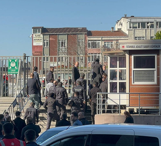 Savcılık: Çağlayan Adliyesi saldırısında kamu görevlileri rehin alınacaktı