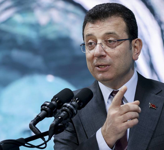 Ekrem İmamoğlu İstanbul’un deprem seferberlik planını açıkladı, Erdoğan'ı eleştirdi