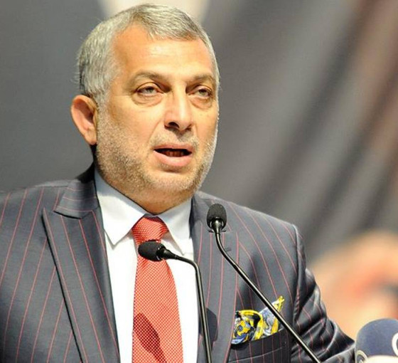 AKP'li Metin Külünk, Yeniden Refah'ın adaylık teklifini doğruladı