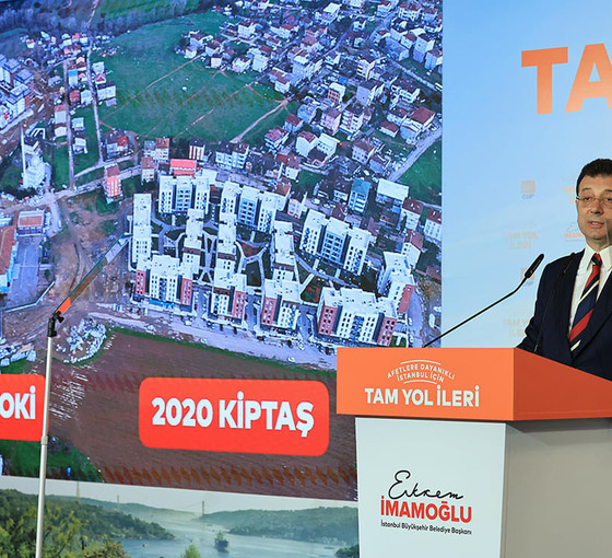 İmamoğlu'nun İstanbul projesinin detayları: '8 milyar bütçe ayrıldı, kiracıya 9 bin TL'ye kadar ek destek verilecek'