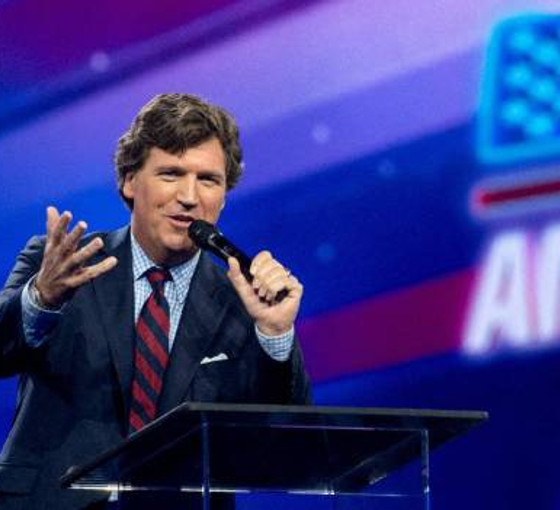 Putin'le röportaj yapan ABD'li gazeteci Carlson, Ukrayna'nın 'öldürülecekler' listesinde, Batı yaptırımlarının menzilinde