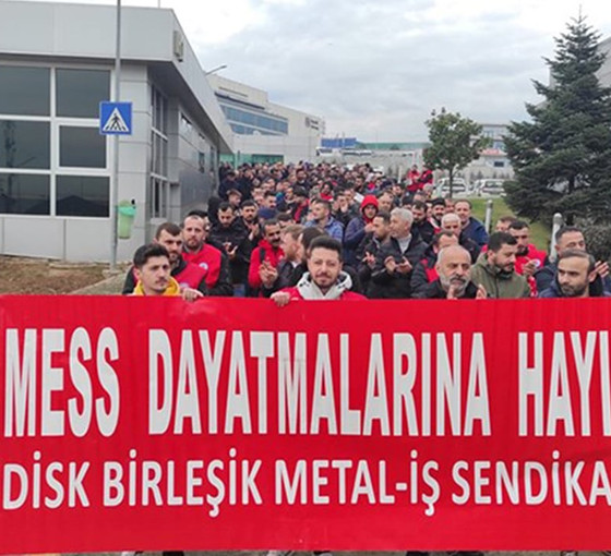 Demokrasinin anahtarı: Grev hakkı