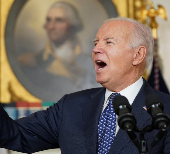 Biden İsrail'i uyardı, Gazze'ye yardım dağıtımı için liman kuracaklarını açıkladı