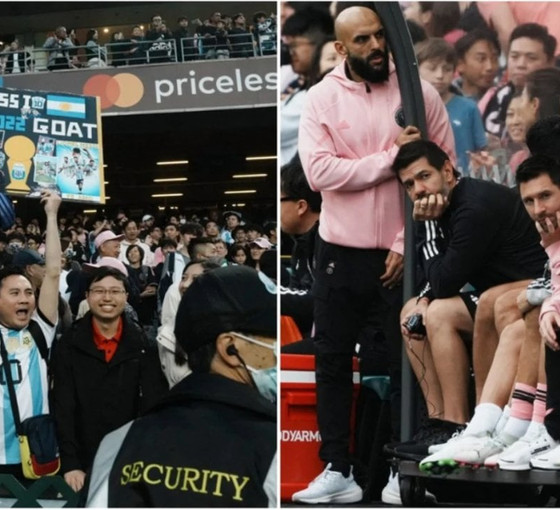 Hong Kong'daki Lionel Messi öfkesi dinmiyor: Taraftara iade yapılacak