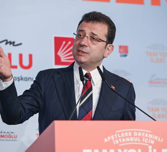 Ekrem İmamoğlu'ndan Erdoğan'a Murat Kurum göndermesi: Aklı fikri İstanbul'da, adaya da yazık ediyor bırak o konuşsun