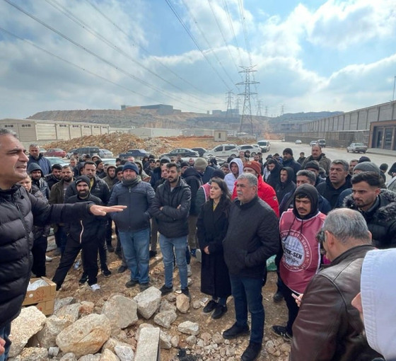 Milat Halı'da grev sona erdi: İşçiler yeniden işbaşı yaptı