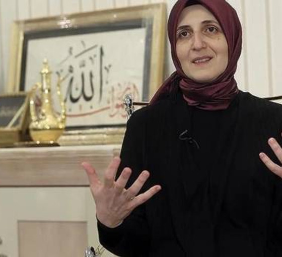 Kulis: Yeniden Refah'ın İstanbul adayı Elif Erbakan