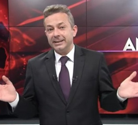 İrfan Değirmenci Halk TV ile yollarını ayırdı