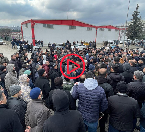 Kimpack Plastik’te yaklaşık 2 bin işçi iş bıraktı: 'Bu maaşlarla nasıl geçineceğiz'