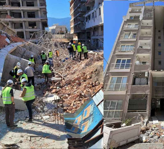 Perde duvar riski 3 kat azaltıyor: Antakya'da kayıp yüzde 15'e düşecekti