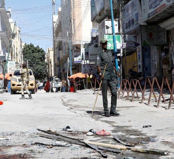 Somali'de BAE'li askeri eğitimcilere saldırı: Eş-Şebap üstlendi