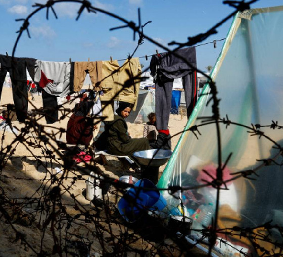 Gazze'de 4.5 ayda 100 bin kurban yaratan İsrail'in Refah'a kara harekatı hazırlığı: BM'den 'kıyamet' uyarısı