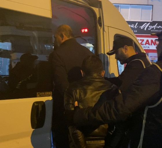 Çeşme'deki 'kara para aklama' operasyonunda ikinci perde: Altı kişi daha tutuklandı