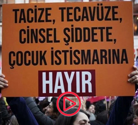 Ankara'da karşı komşusu kadını taciz eden erkeğe ev hapsi