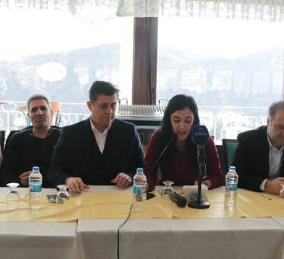 Dersim'de altı siyasi parti seçim ittifakı kurdu: 'Kent uzlaşısı zemininde buluşuyoruz'