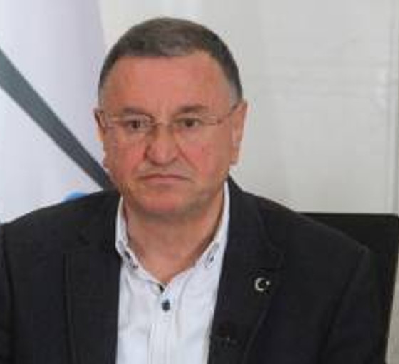 Lütfü Savaş: Şehrimizi hiç kimsenin eline bırakmayacağız